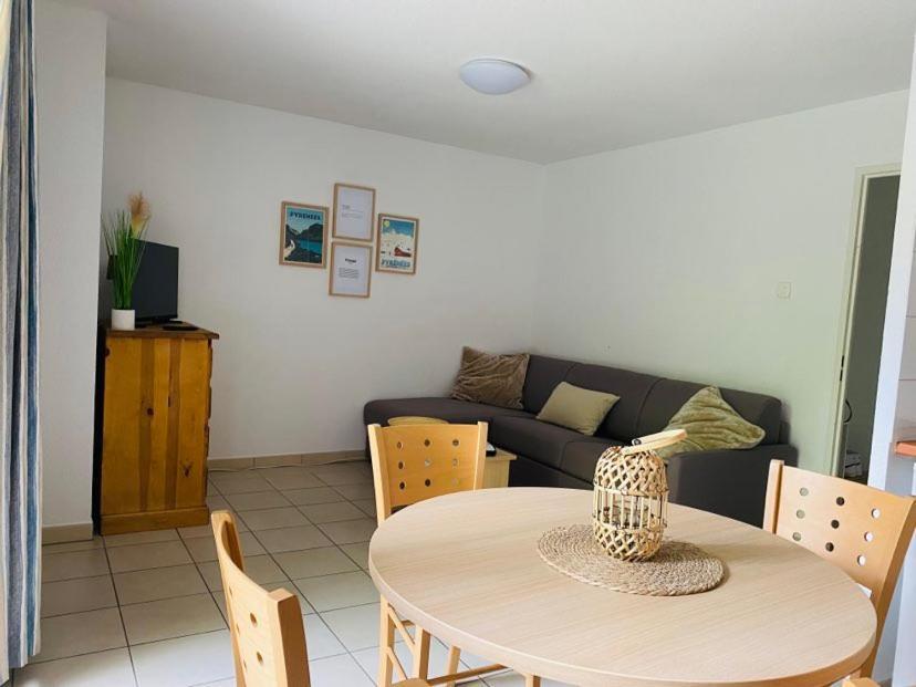 Ferienwohnung Studio T1 Bis , 4 Couchages Arreau Exterior foto