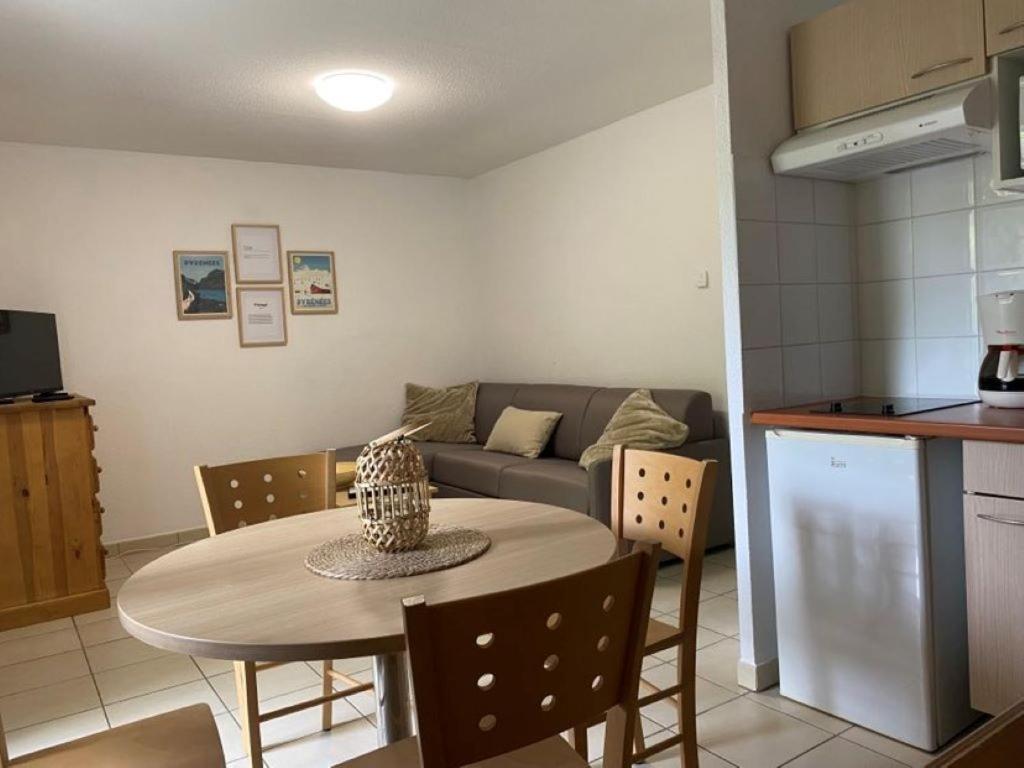 Ferienwohnung Studio T1 Bis , 4 Couchages Arreau Exterior foto