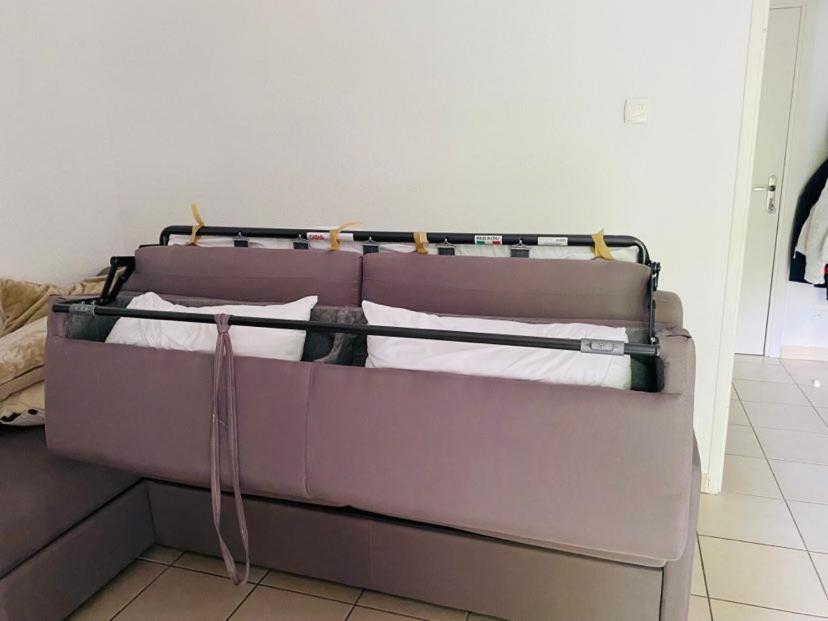 Ferienwohnung Studio T1 Bis , 4 Couchages Arreau Exterior foto