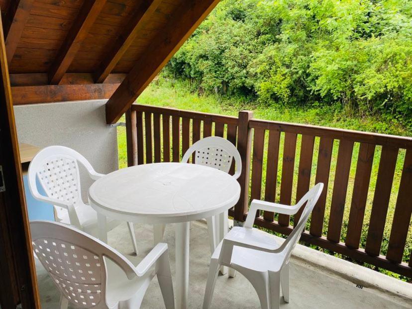 Ferienwohnung Studio T1 Bis , 4 Couchages Arreau Exterior foto